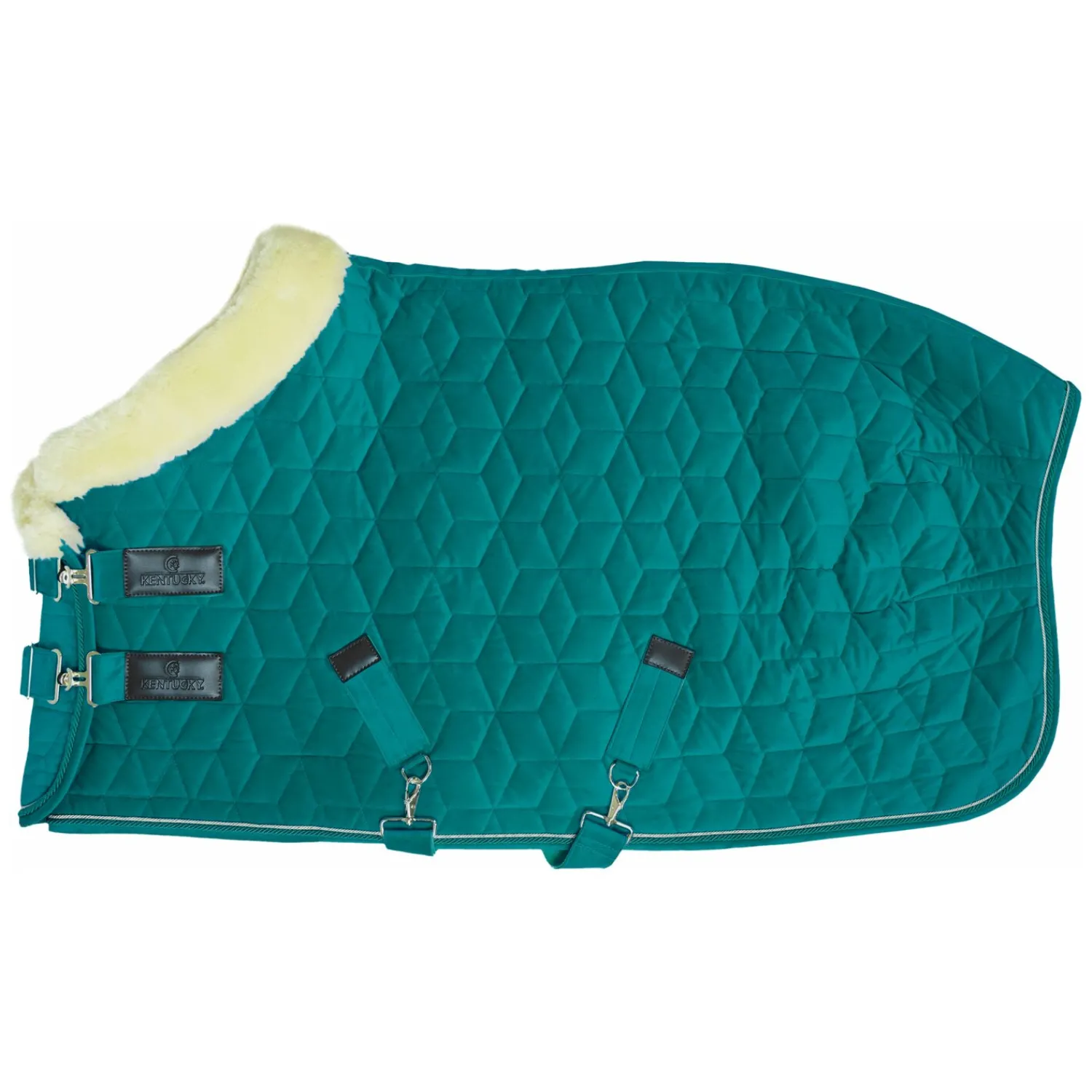 KENTUCKY Pferdedecken<Show Rug Velvet