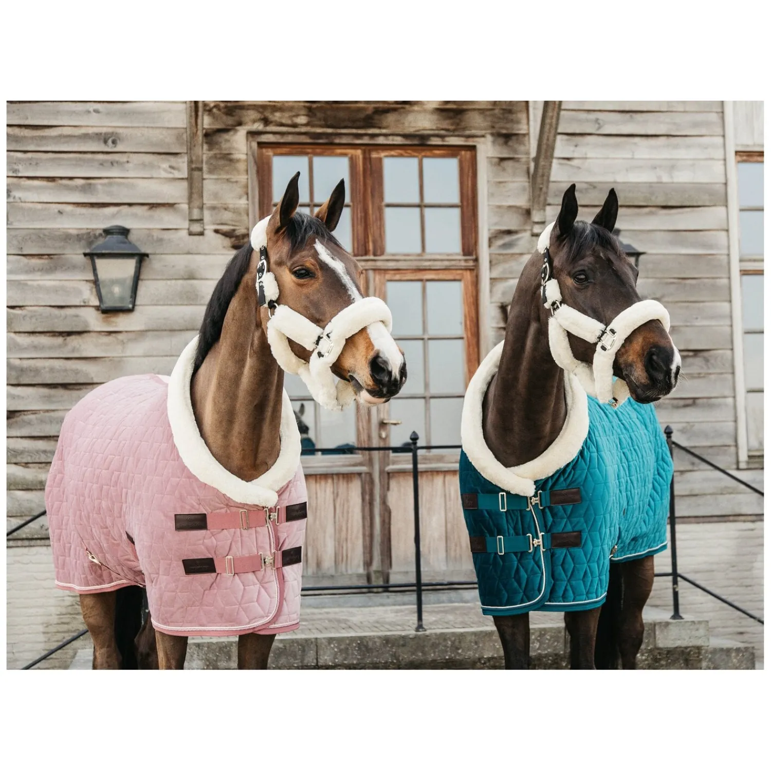 KENTUCKY Pferdedecken<Show Rug Velvet
