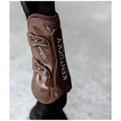 KENTUCKY Gamaschen<Springgaaschen Baboo Shield, für Vorderbeine