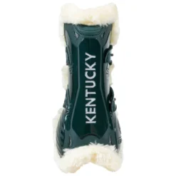 Loesdau Gamaschen<KENTUCKY pringgamachen Vegan heepkin Bamboo hield, für Vorderbeine