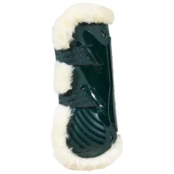 Loesdau Gamaschen<KENTUCKY pringgamachen Vegan heepkin Bamboo hield, für Vorderbeine