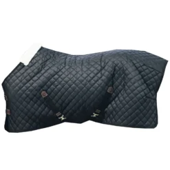 Loesdau Pferdedecken<KENTUCKY Stalldecke 400 g