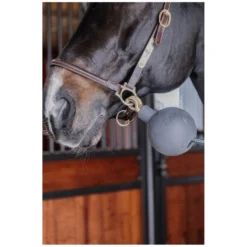 Loesdau Weiteres Stallzubehör|Führstricke<KENTUCKY Strick- und Wandschutzball