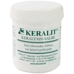 Loesdau Pferdepflege<KERALIT Keralysin-Salbe