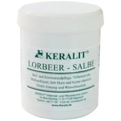 Loesdau Pferdepflege<KERALIT Lorbeer-Salbe
