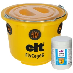Loesdau Fliegenfallen<KERBL cit Fliegenfalle FlyCage6