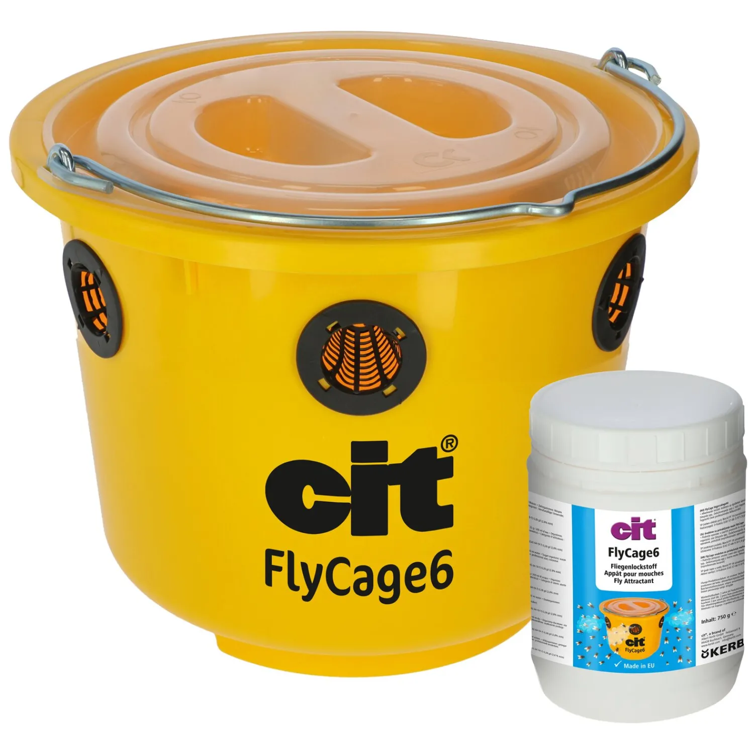 Loesdau Fliegenfallen<KERBL cit Fliegenfalle FlyCage6