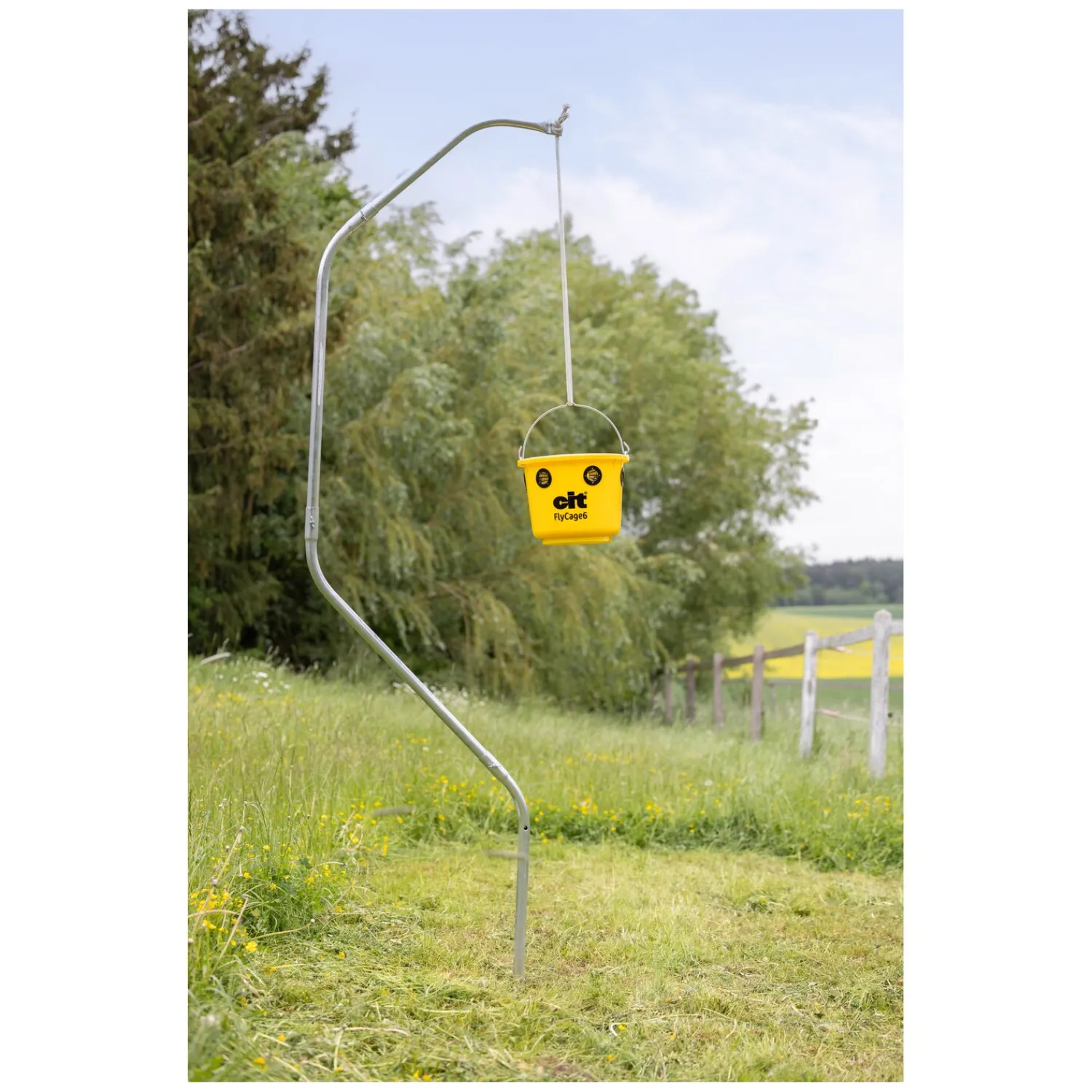 Loesdau Fliegenfallen<KERBL cit Fliegenfalle FlyCage6