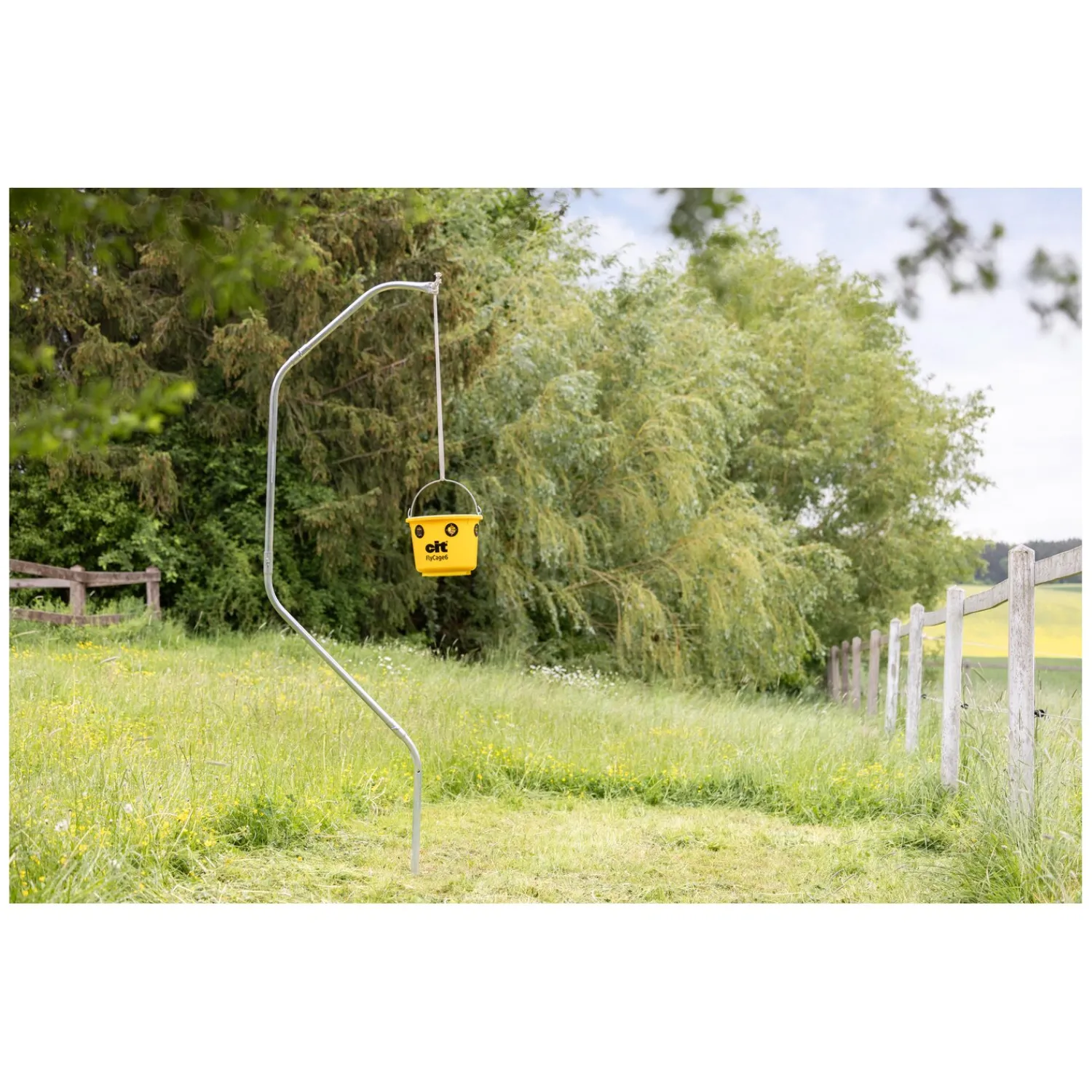 Loesdau Fliegenfallen<KERBL cit Fliegenfalle FlyCage6