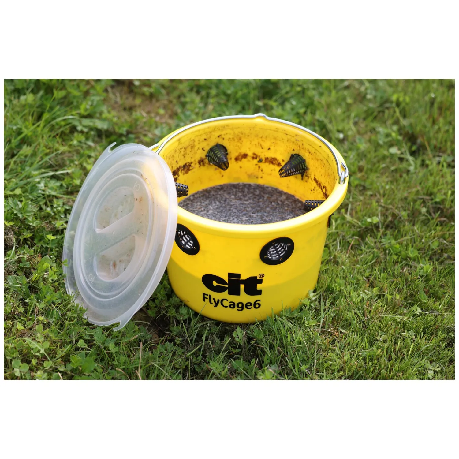 Loesdau Fliegenfallen<KERBL cit Fliegenfalle FlyCage6
