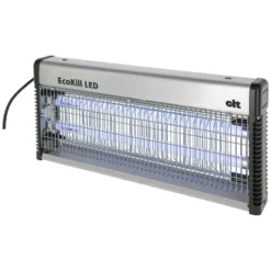 Loesdau Fliegenfallen<KERBL Fliegenvernichter EcoKill LED