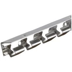 KERBL Weiteres Stallzubehör|Fliegenfallen<Hakenleiste für PVC-Vorhang