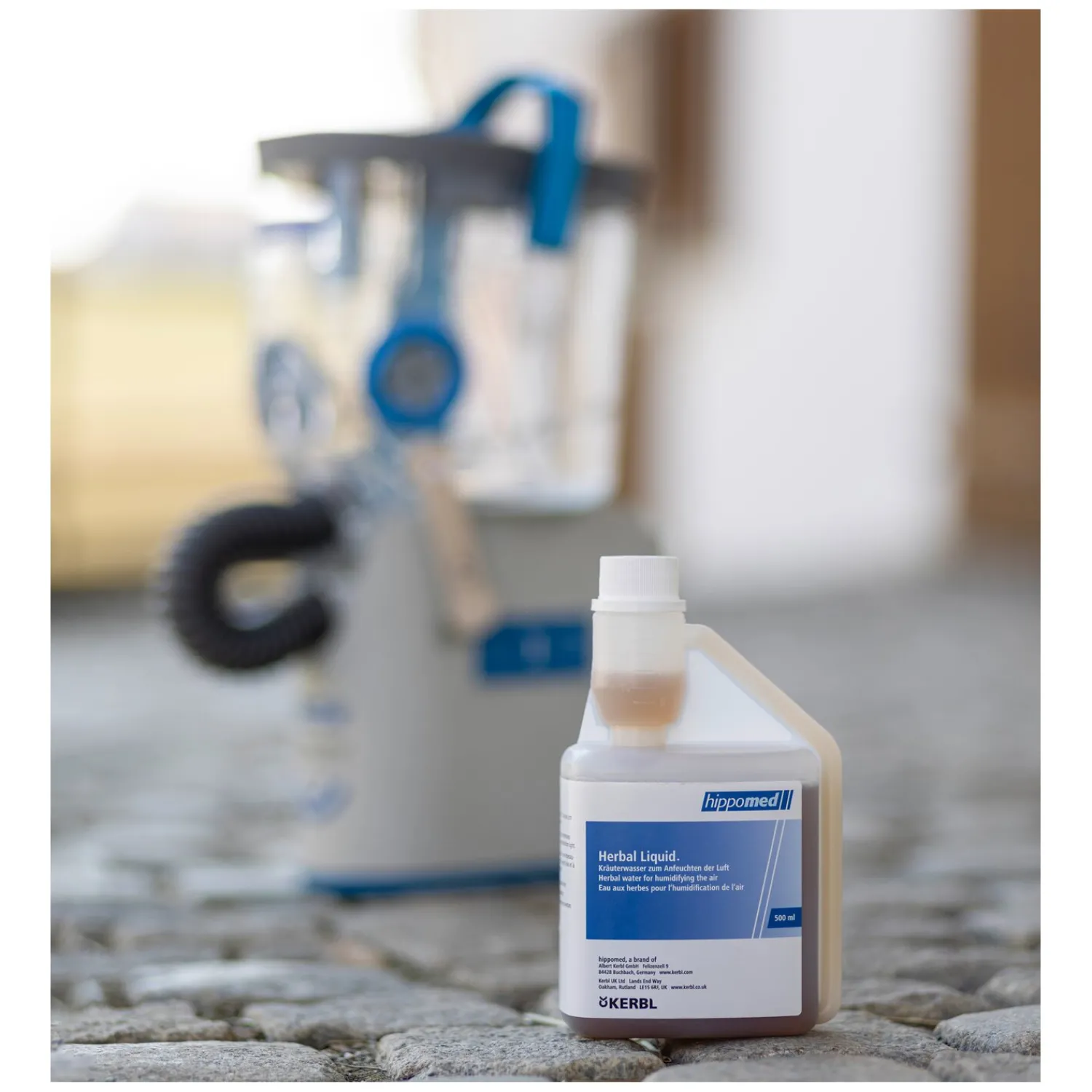 Loesdau Stallapotheke<KERBL Kräuterwasser Herbal Liquid