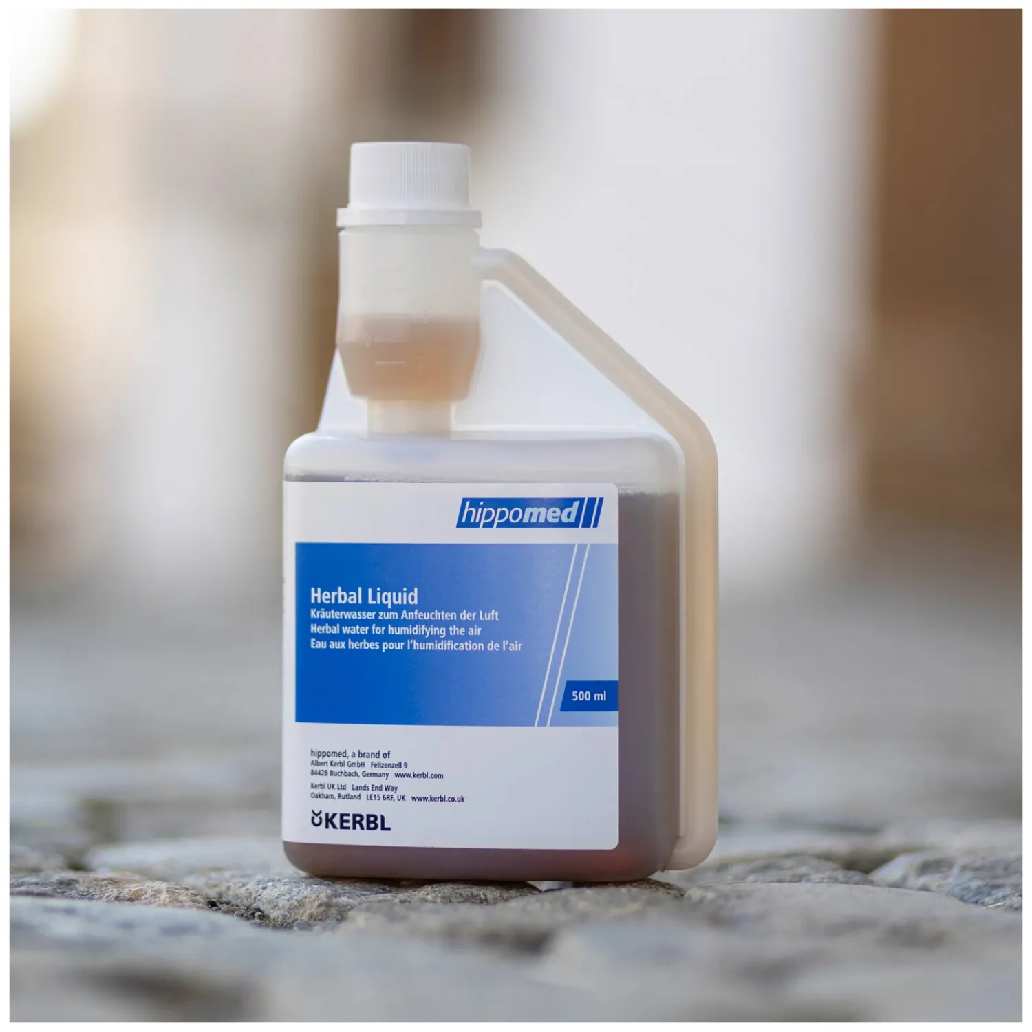 Loesdau Stallapotheke<KERBL Kräuterwasser Herbal Liquid