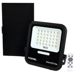 Loesdau Weiteres Stallzubehör<KERBL LED-Außenstrahler SolarLED Elio
