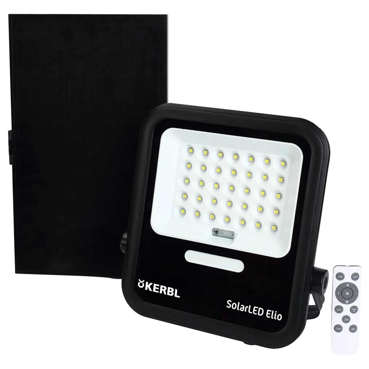 Loesdau Weiteres Stallzubehör<KERBL LED-Außenstrahler SolarLED Elio