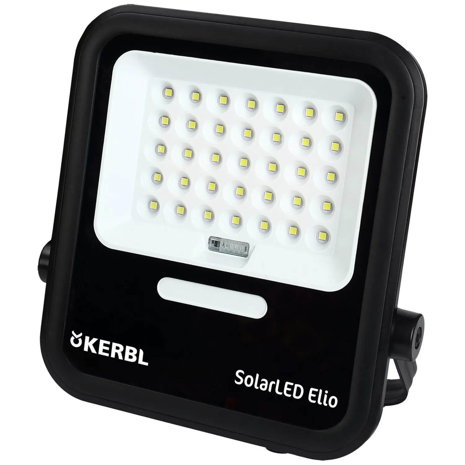Loesdau Weiteres Stallzubehör<KERBL LED-Außenstrahler SolarLED Elio