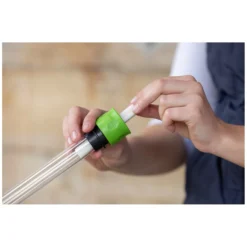 Loesdau Abkühlen Und Regenerieren|Stallapotheke<KERBL MagicBrush Pferde-Salzdusche Starterset inkl. 14 Salzsticks
