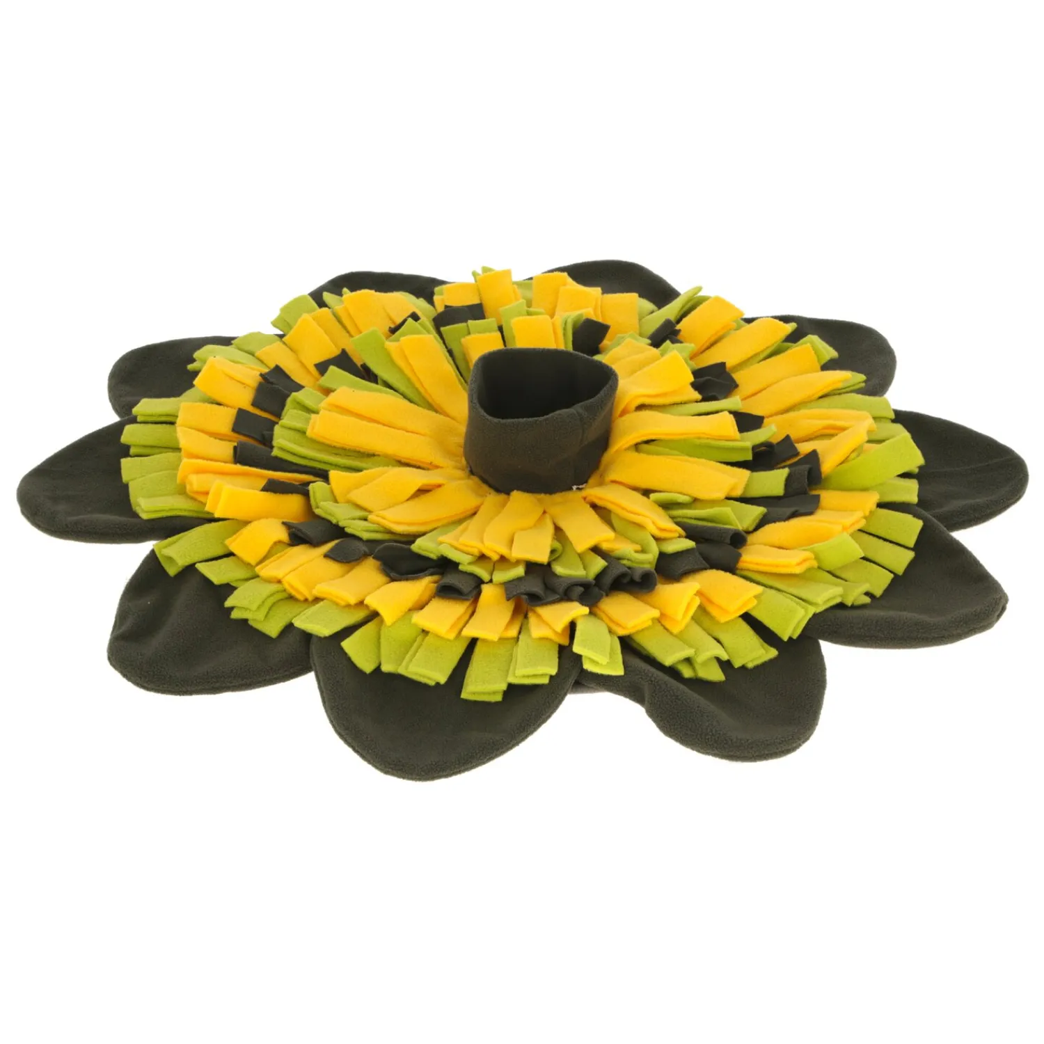 Loesdau Hundespielzeug<KERBL Schnüffelteppich Sunflower