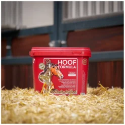 Loesdau Zusatz- Und Mineralfutter<KEVIN BACON'S Hoof Formula