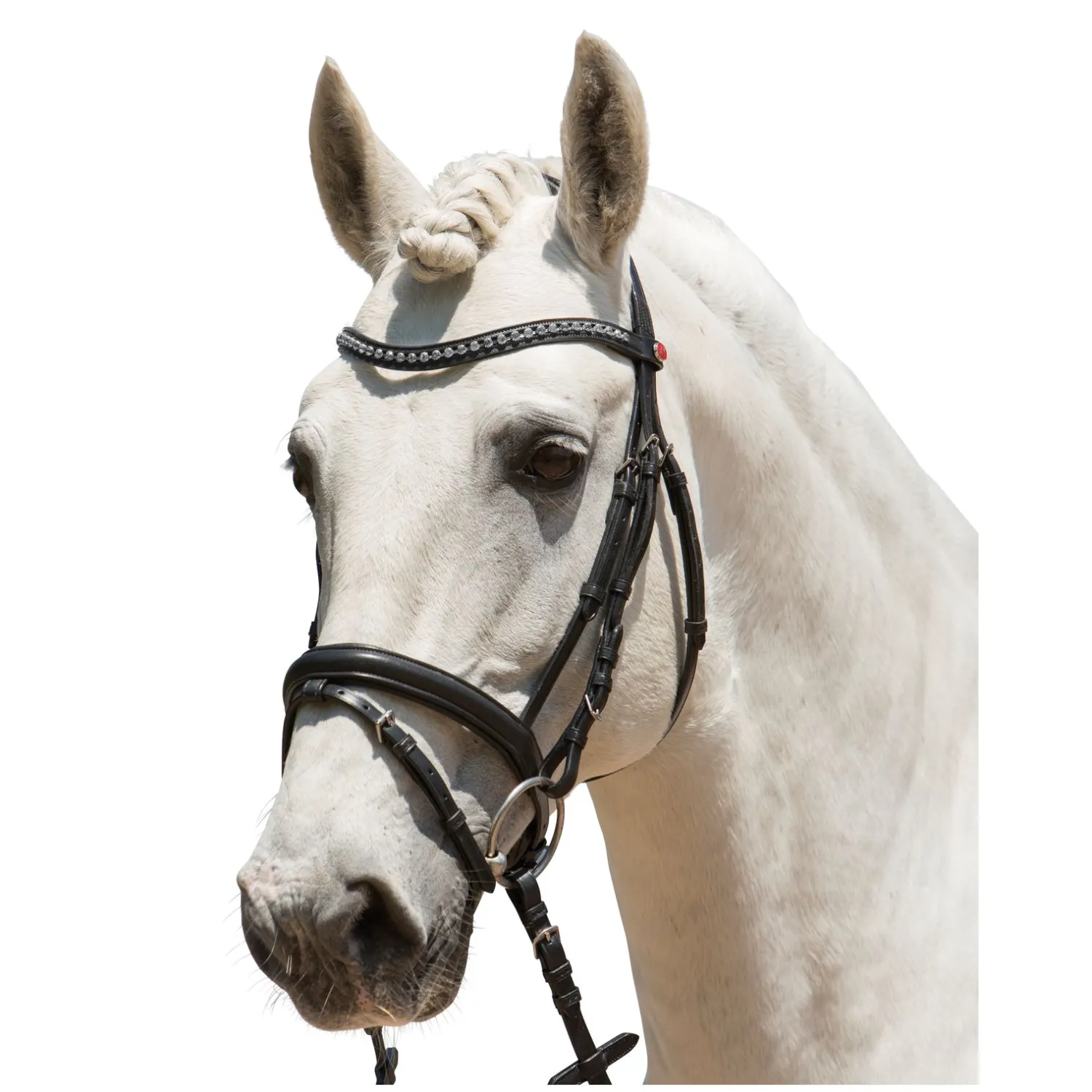 kieffer Trensen<Trensenzaum Ultrasoft® Fashion
