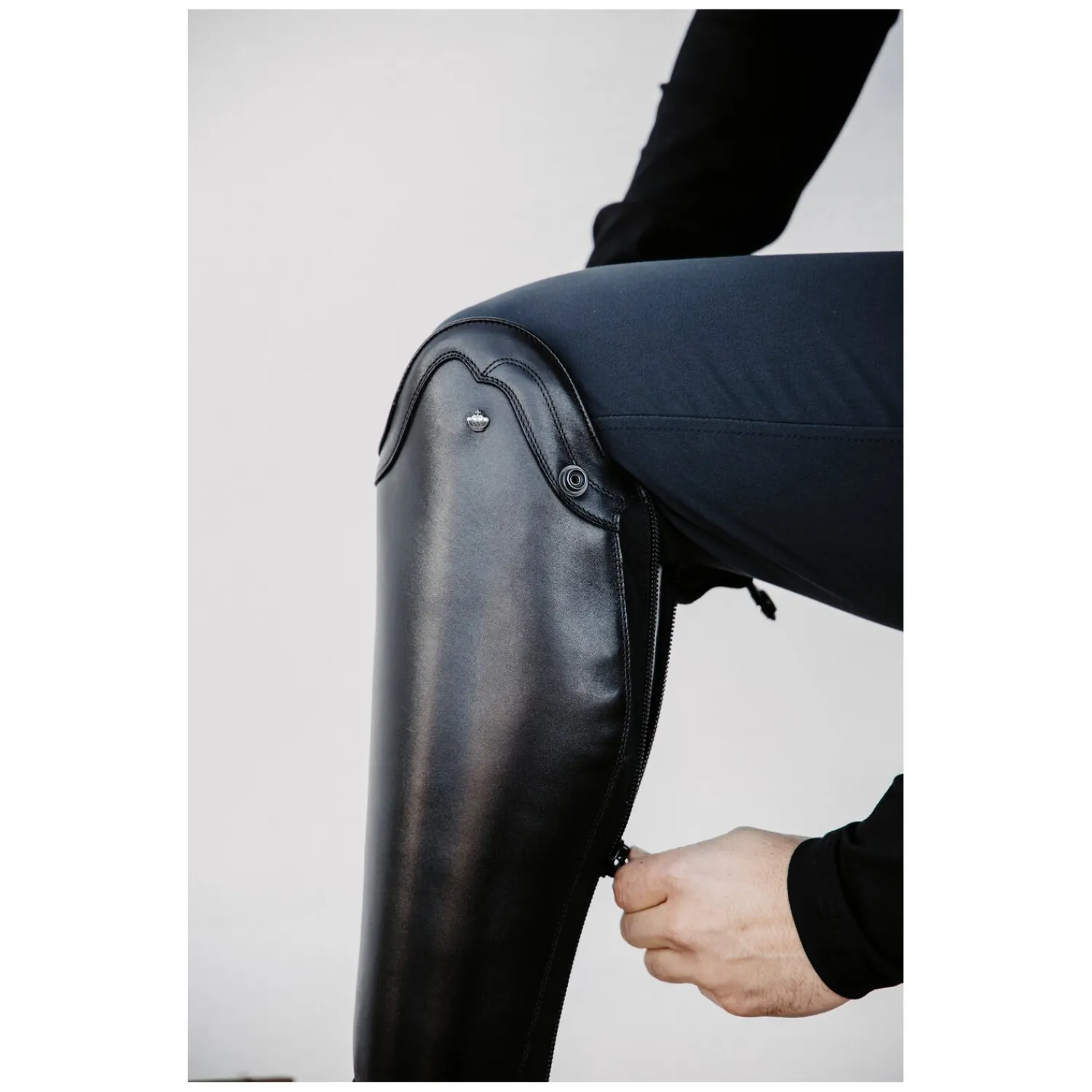 Königs Lederreitstiefel<Allroundstiefel München