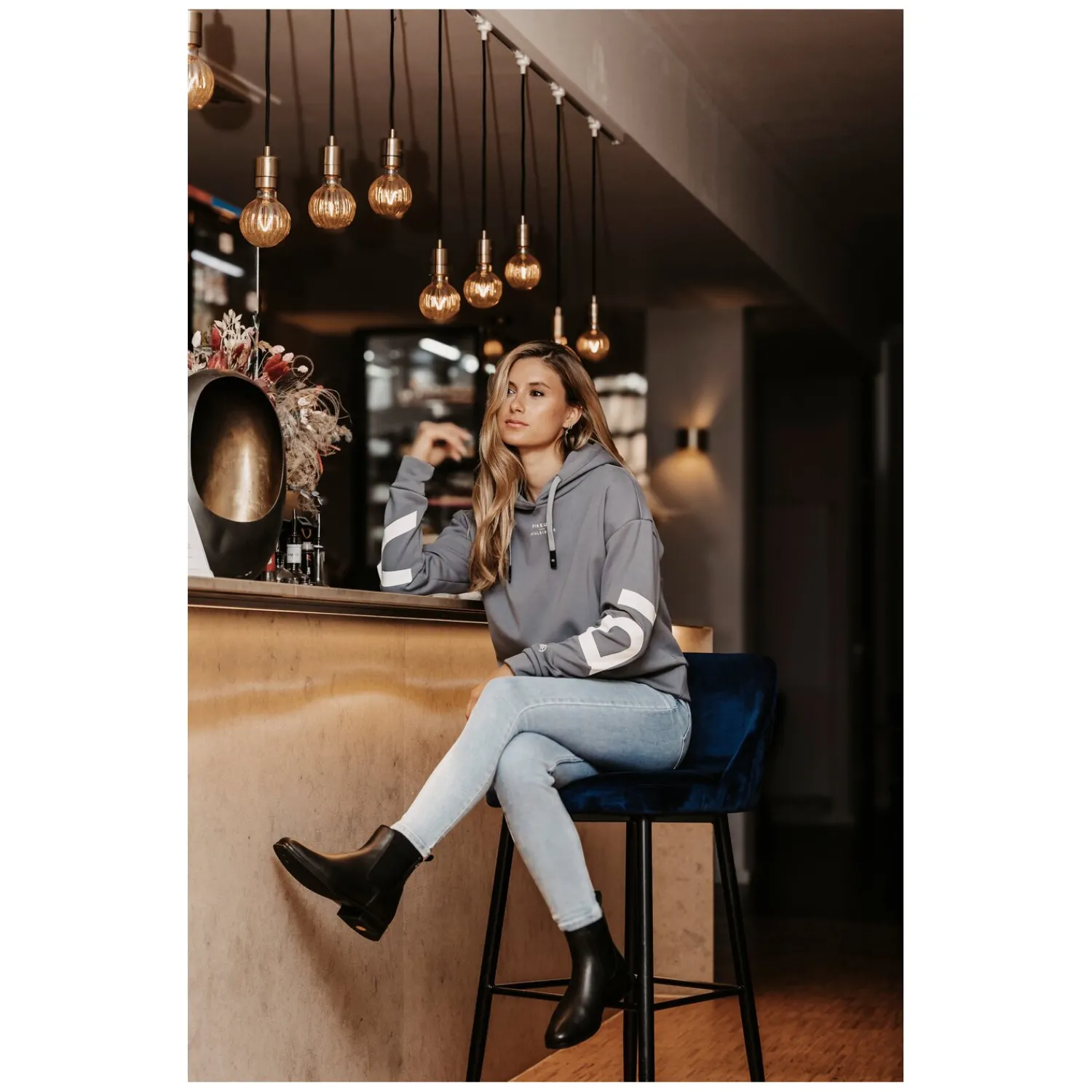 Königs Reitstiefeletten<Chelseaboot Premium Leeds
