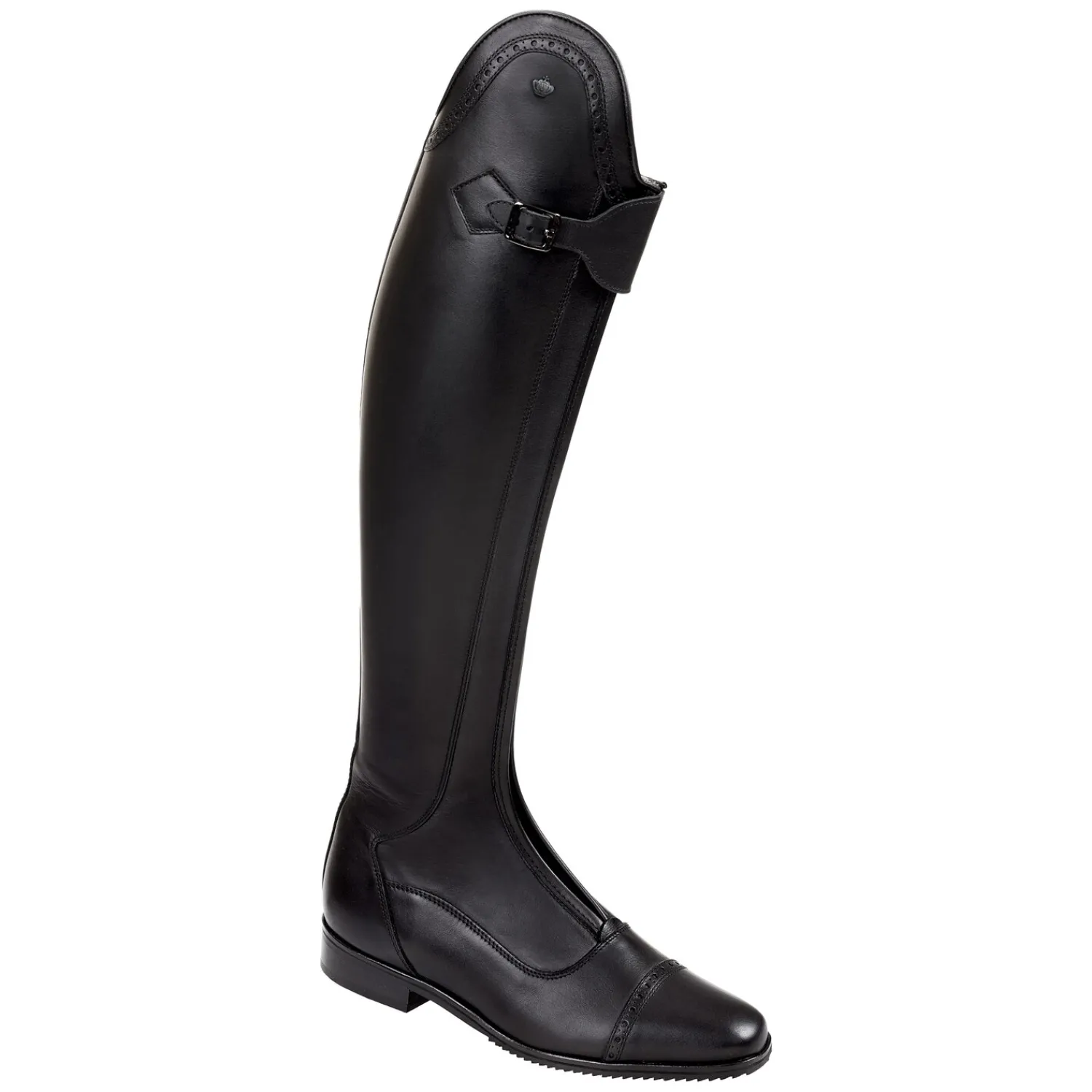 Königs Lederreitstiefel<Polostiefel Premium Manchester