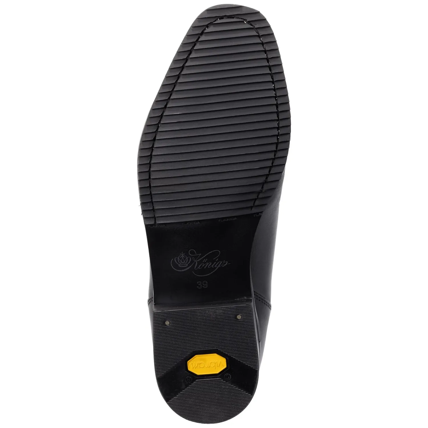 Königs Lederreitstiefel<Polostiefel Premium Manchester
