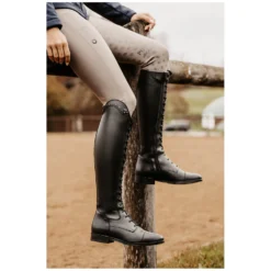 Königs Lederreitstiefel<Schnürstiefel Premium Milano