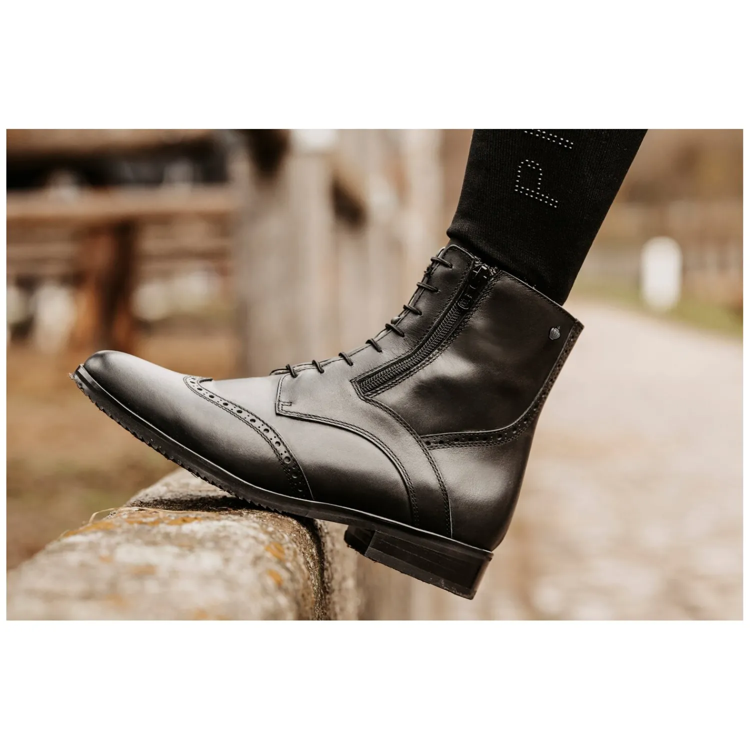 Königs Reitstiefeletten<Stiefelette Premium Verona