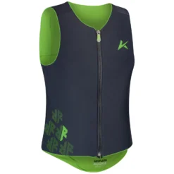 KOMPERDELL Geschenke Für Reiter|Sicherheitswesten<Rückenprotektor BALLISTIC FLEX FIT PRO - JUNIOR
