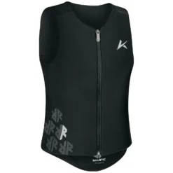 KOMPERDELL Geschenke Für Reiter|Sicherheitswesten<Rückenprotektor BALLISTIC FLEX FIT PRO - JUNIOR