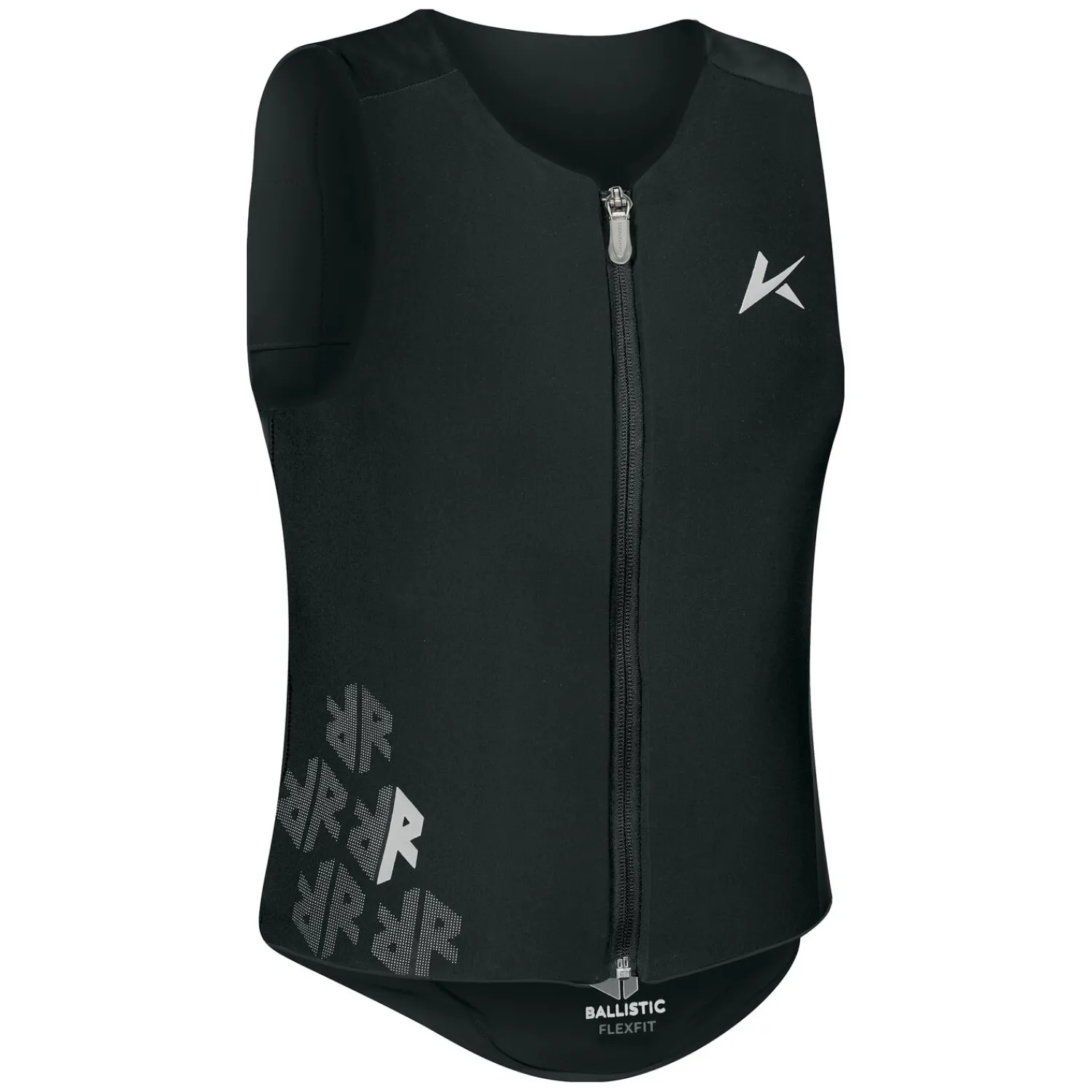 KOMPERDELL Geschenke Für Reiter|Sicherheitswesten<Rückenprotektor BALLISTIC FLEX FIT PRO - JUNIOR