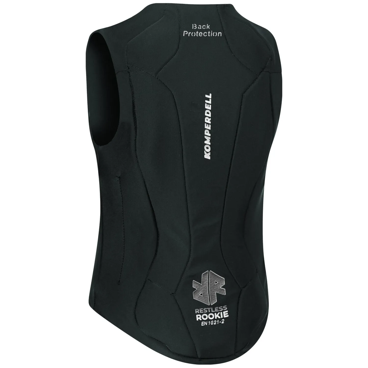 KOMPERDELL Geschenke Für Reiter|Sicherheitswesten<Rückenprotektor BALLISTIC FLEX FIT PRO - JUNIOR