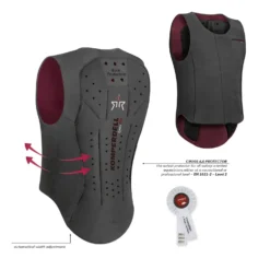 KOMPERDELL Sicherheitswesten<Rückenprotektor Ballistic Vest Champion