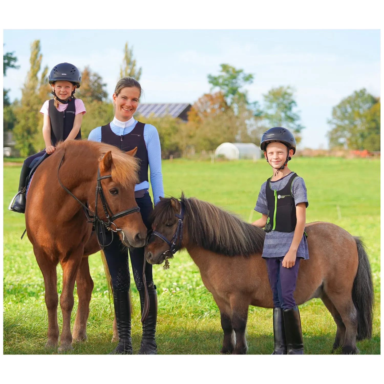 KOMPERDELL Sicherheitswesten<Sicherheitsweste Safety Vest Ultra Fit Junior
