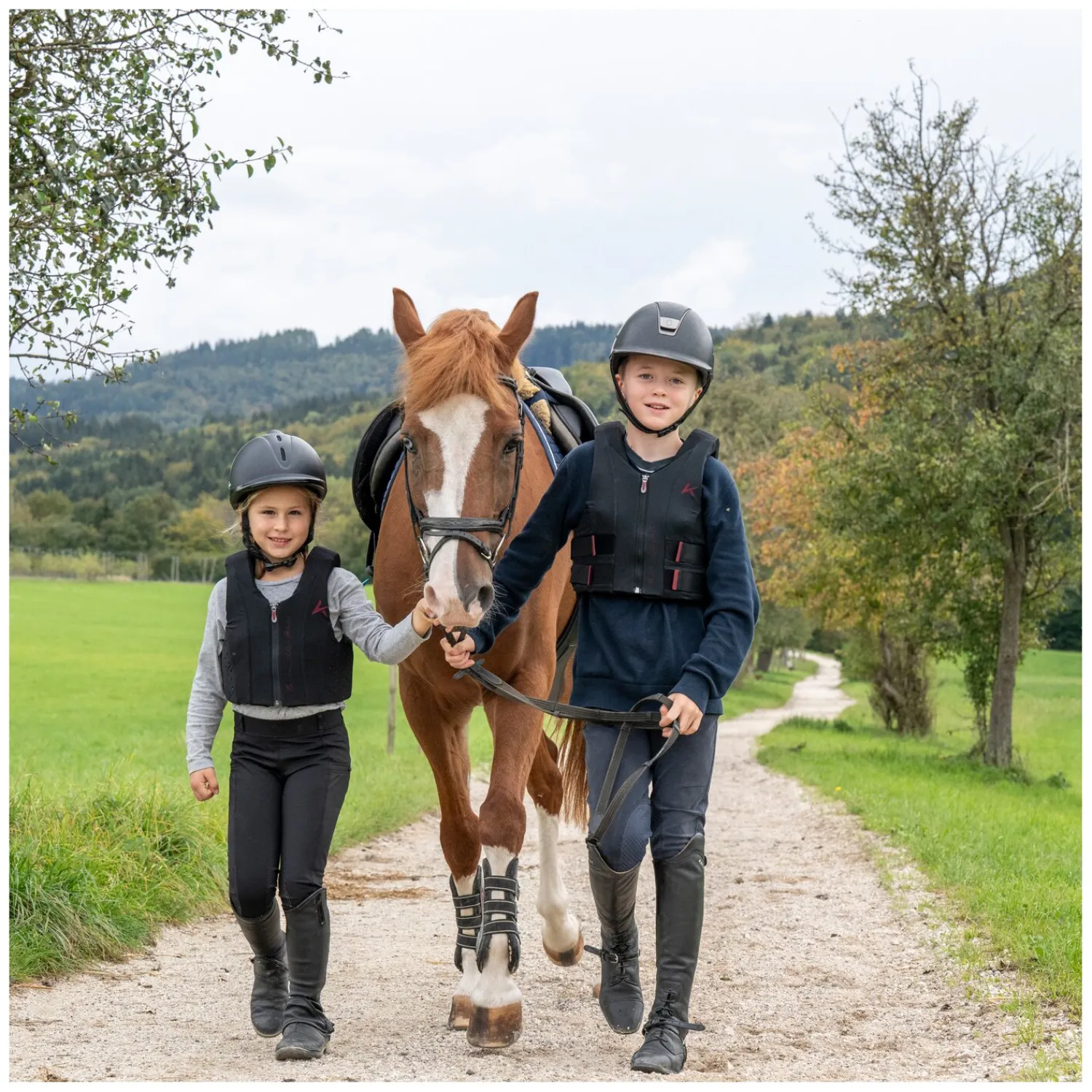 KOMPERDELL Sicherheitswesten<Sicherheitsweste Safety Vest Ultra Fit Junior