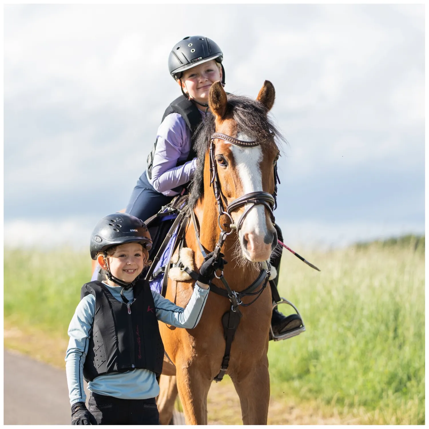KOMPERDELL Sicherheitswesten<Sicherheitsweste Safety Vest Ultra Fit Junior