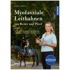 Loesdau Bücher & Multimedia<KOSMOS Myofasziale Leitbahnen von Pferd und Reiter