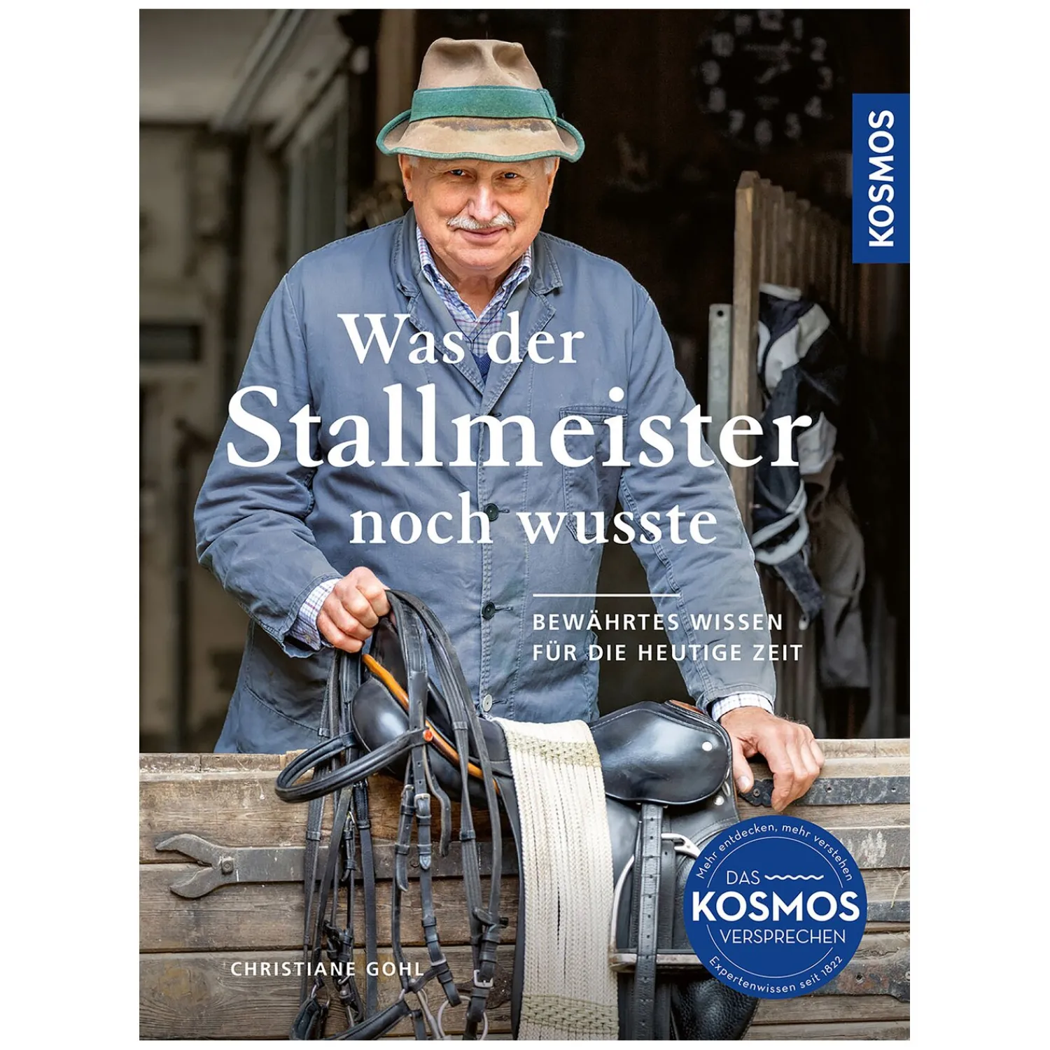 Loesdau Bücher & Multimedia<KOSMOS Was Der alte Stallmeister noch wusste