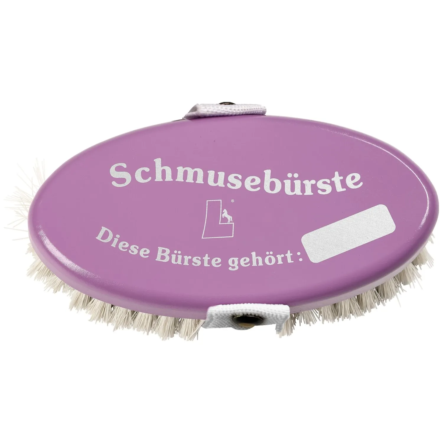 Loesdau Pferdeputzzeug<Leistner Schmusebürste