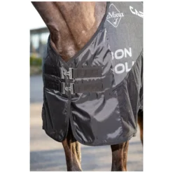 LeMieux Pferdedecken|Transportdecken<Abschwitzdecke Carbon Cooler Rug