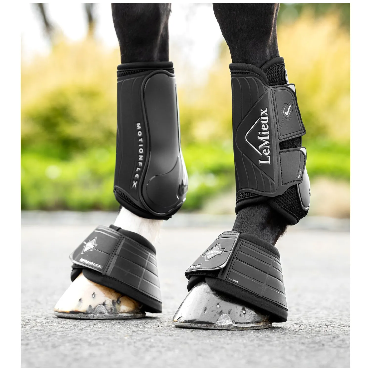 LeMieux Gamaschen<Core Dressurgaaschen otionFex