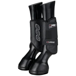 LeMieux Gamaschen<Core Gaachen Carbon Air XC, für die Vorderbeine