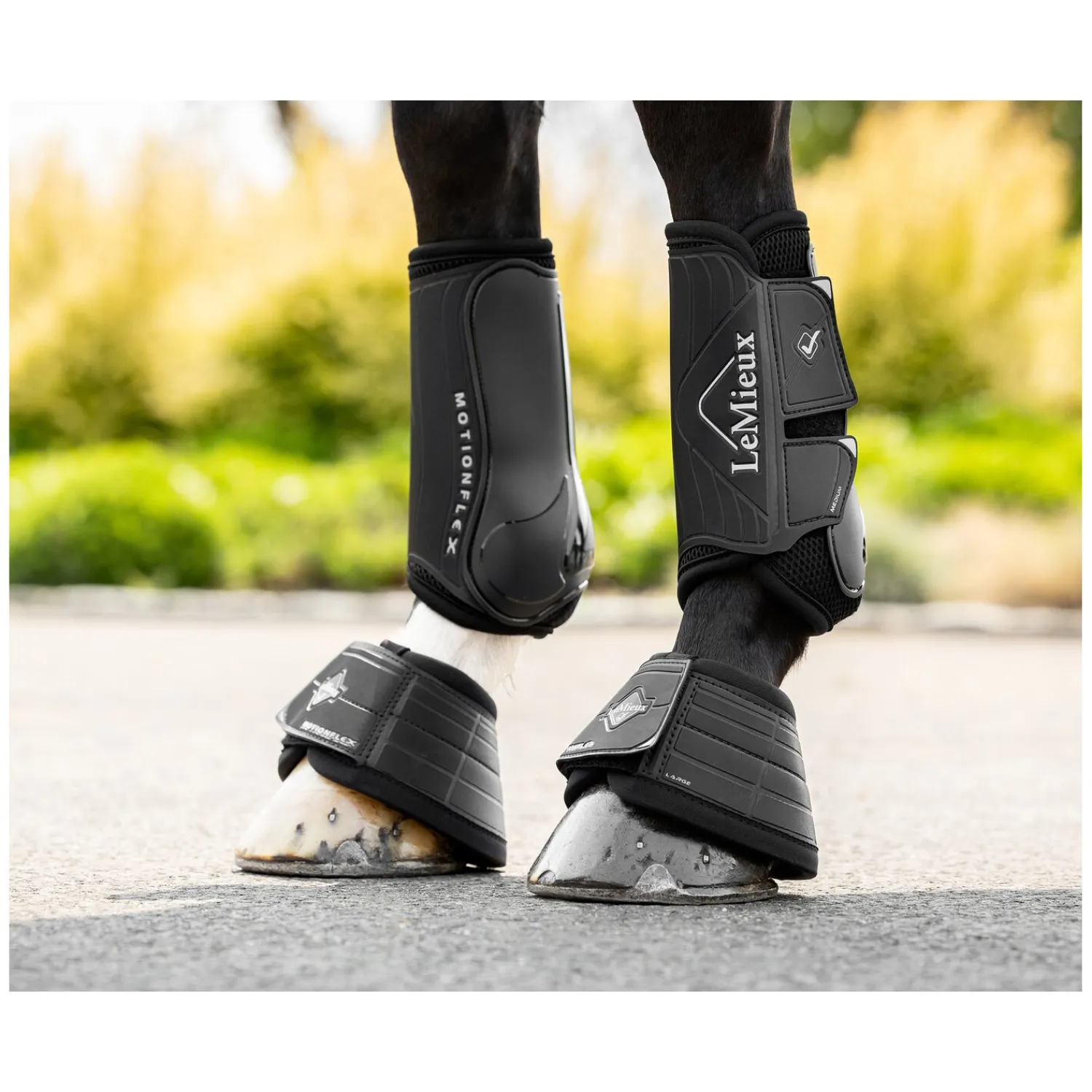 LeMieux Hufglocken<Core Hufgocken otionFex OverReach V