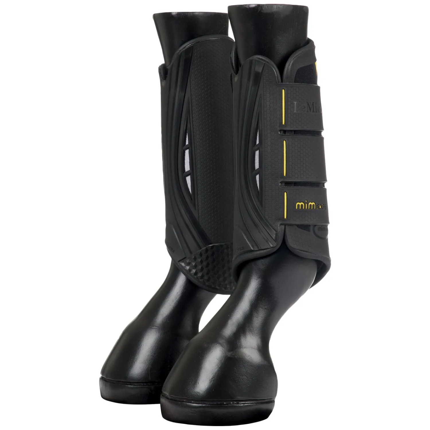 LeMieux Gamaschen<Gaaschen Isafe XC Boot Hind, für Hinterbeine