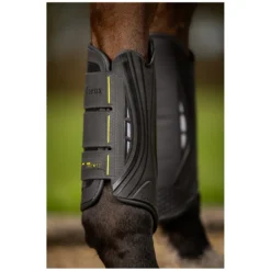 LeMieux Gamaschen<Gaaschen Isafe XC Boot Hind, für Hinterbeine
