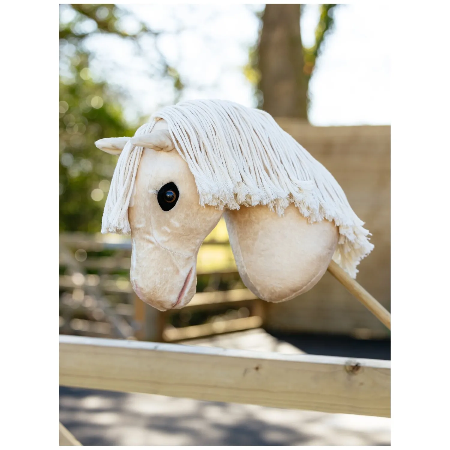 Loesdau Hobby Horsing<LeMieux Hobby Horse