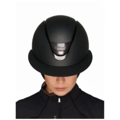 LeMieux Reithelme<Reithelm Verv® Competition Matte